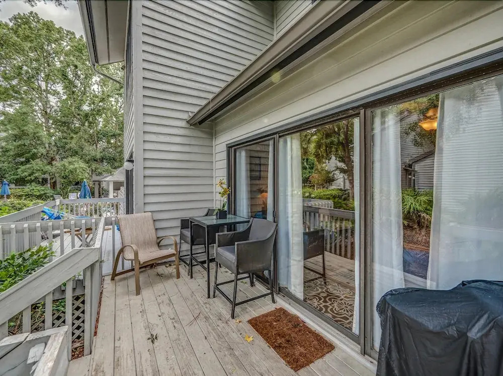 Ocean Breeze 61, 3 Bedroom, Tennis, Sleeps 6, Large Pool