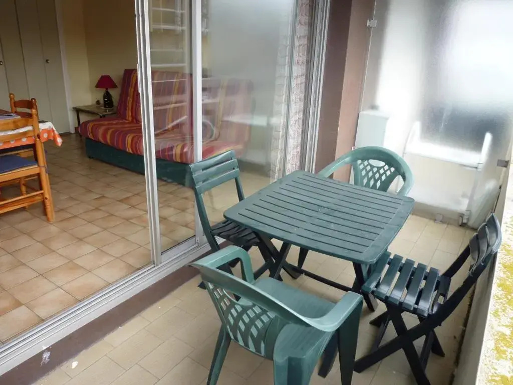 Appartement Arcachon, 1 pièce, 4 personnes - FR-1-474-14