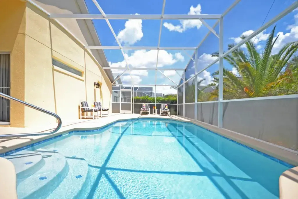 Buckingham Palm Villa