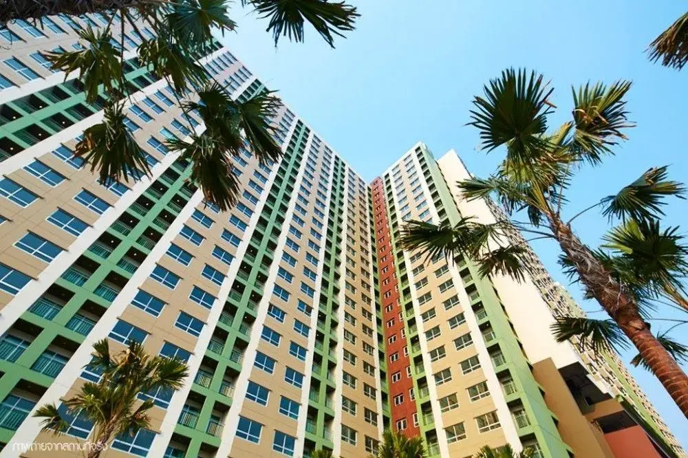 Airport Link Hua Mak Condo