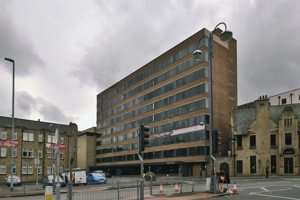 For Students Only - Oldgate House in Huddersfield