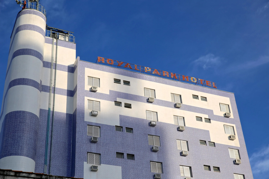 HOTEL ROYAL PARK