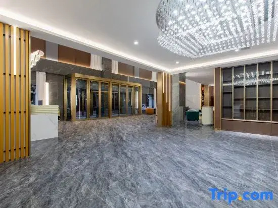 Tourist International Hotel (Ulanqab Wanda Plaza High-Speed Railway Station Branch)