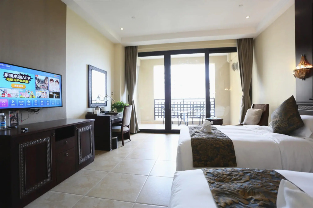Malanhua Holiday Hotel Sanya