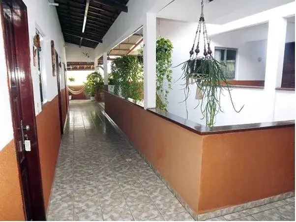 Pousada do Suiço