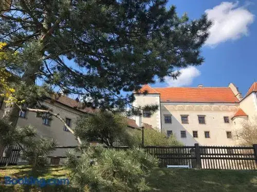 Privát U Čejků