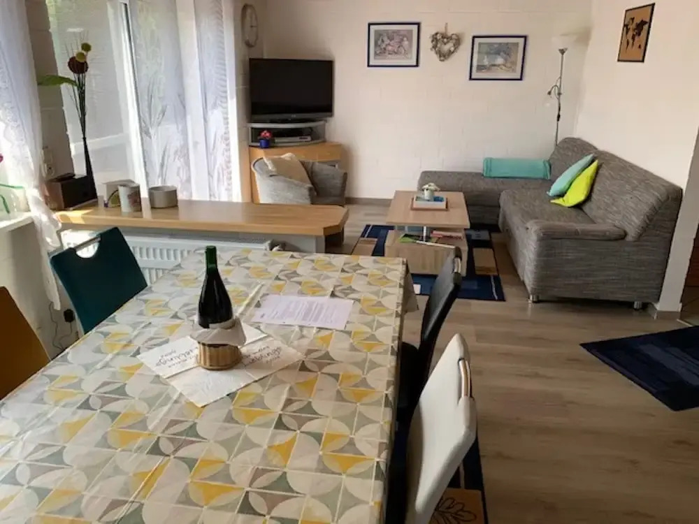 Modern Apartment in Ludersfeld Lower Saxony near Forest