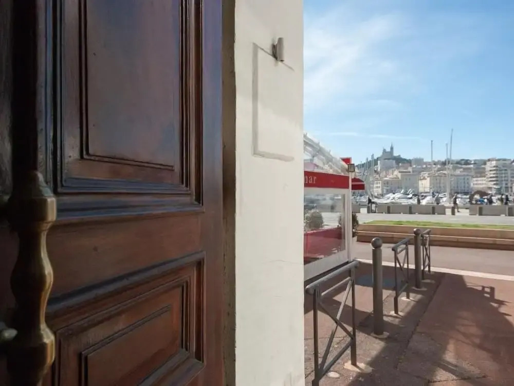 Le Port Superbe T2 Sur le Port Vue mer