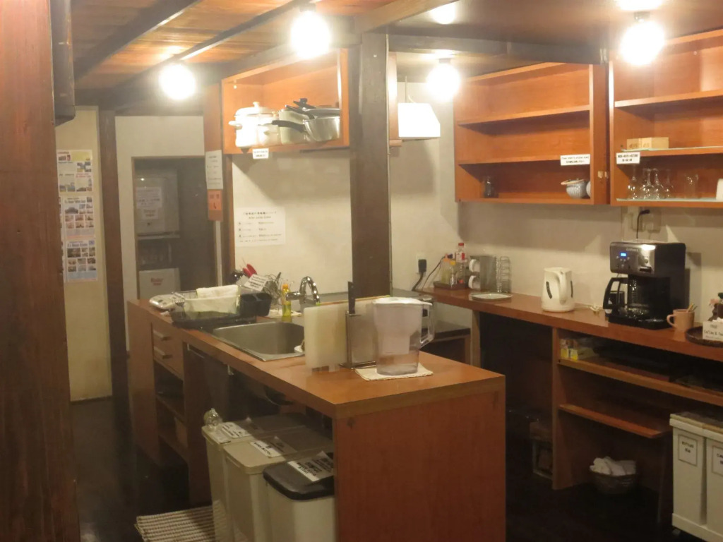 Ks House Ito Onsen - Historical Ryokan Hostel