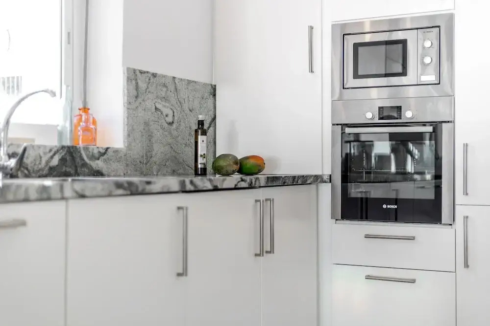 First Line Penthouse in Puerto Banus