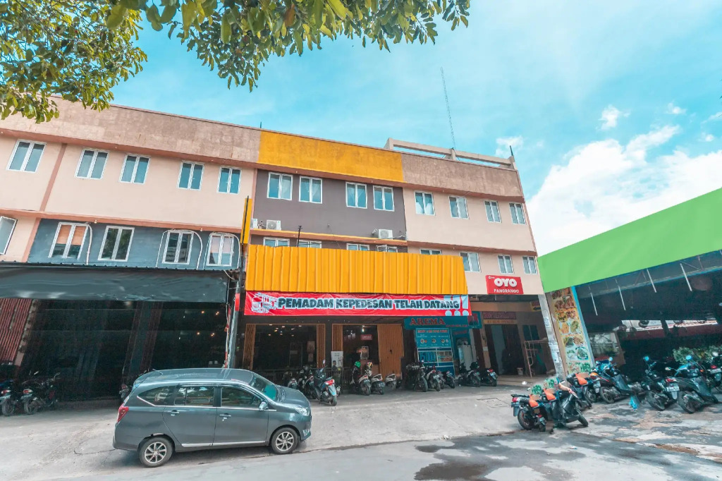 OYO 1907 Pangrango Residence