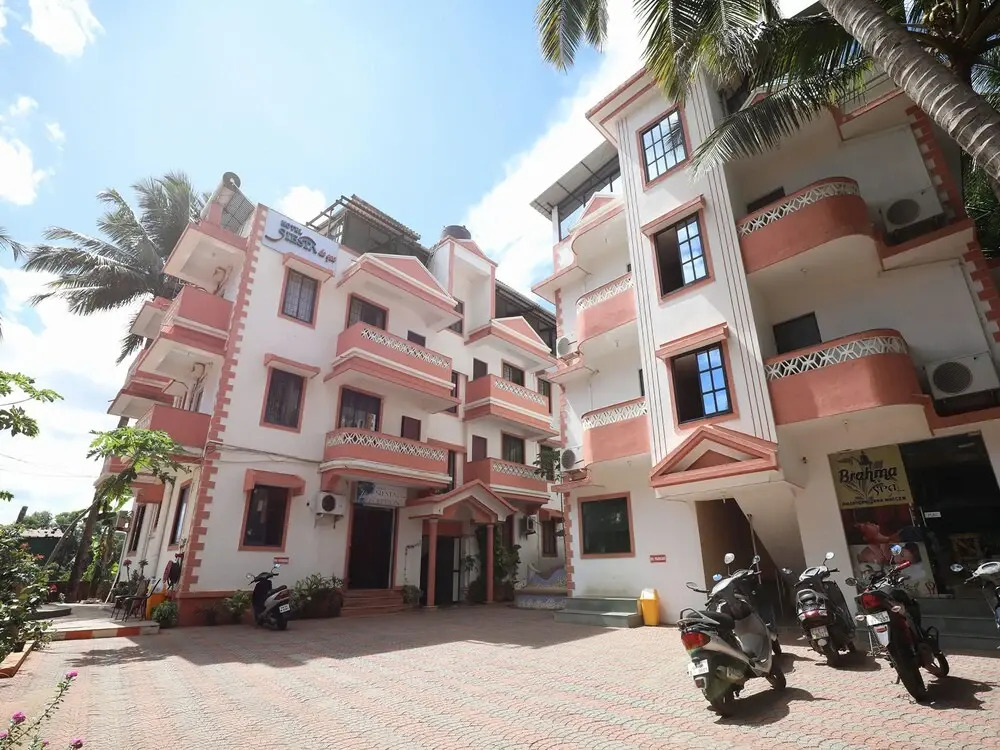 OYO 43254 Hotel Siesta De Goa