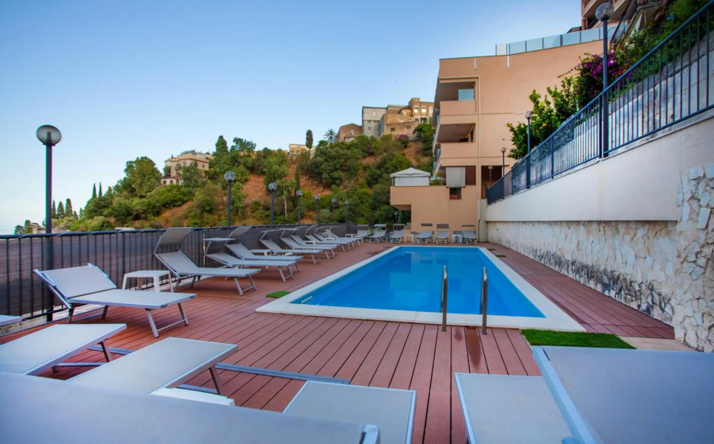 Mediterranean Apartments