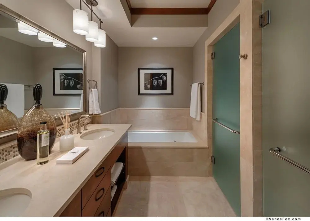 Penthouse Residence - Three Bedroom Penthouse
