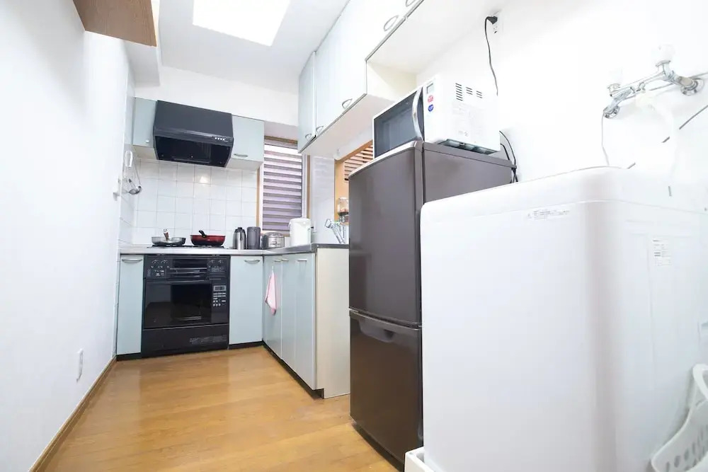 Touka House 5F
