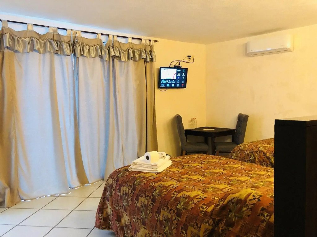 Hotel Camino Surreal Xilitla