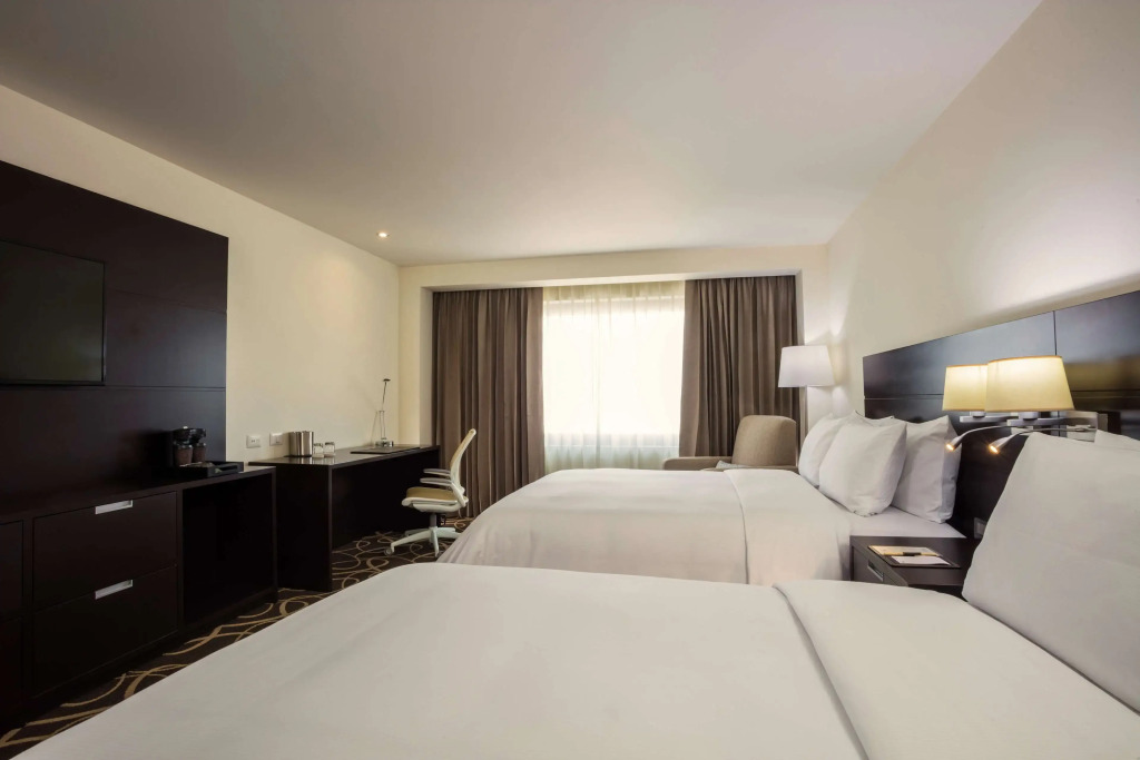 Doubletree By Hilton Toluca