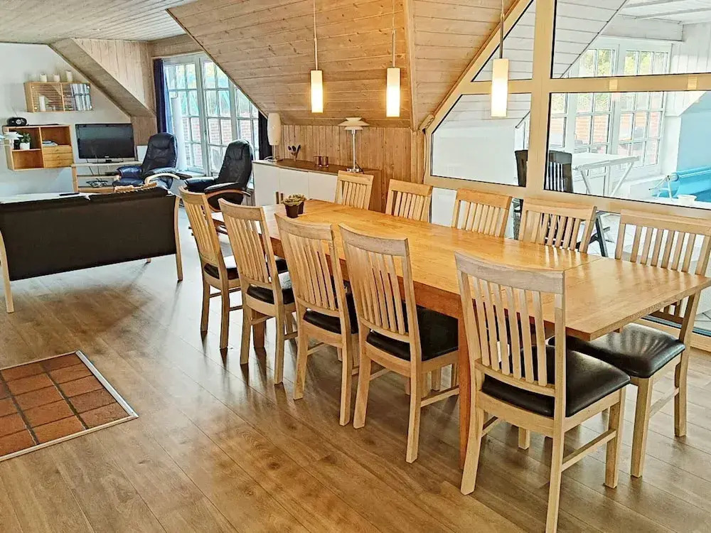 4 Star Holiday Home in Ringkobing