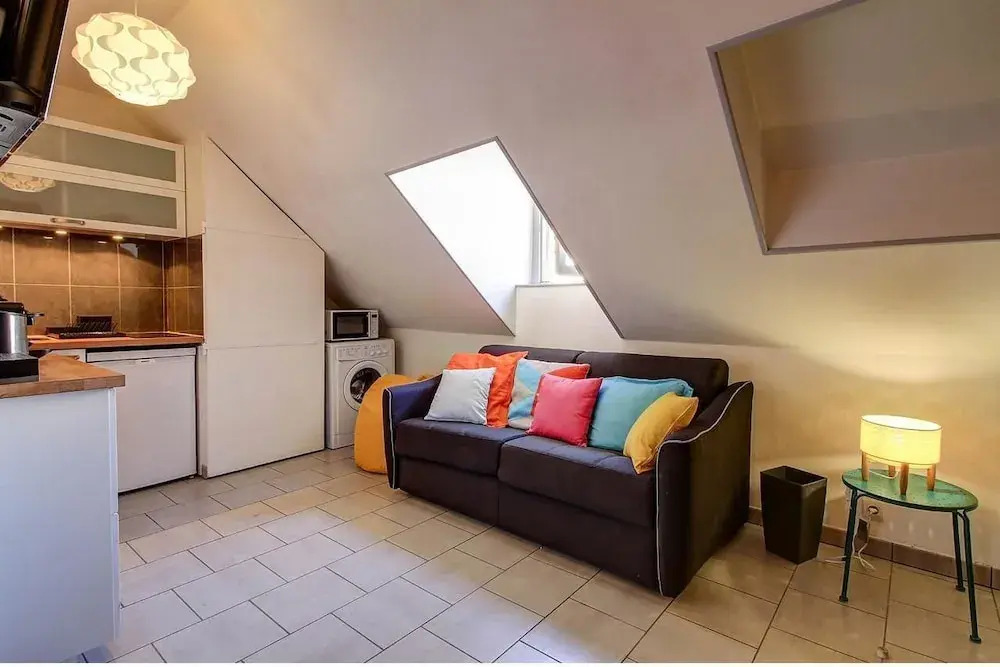L'Appartement Le Vitamine