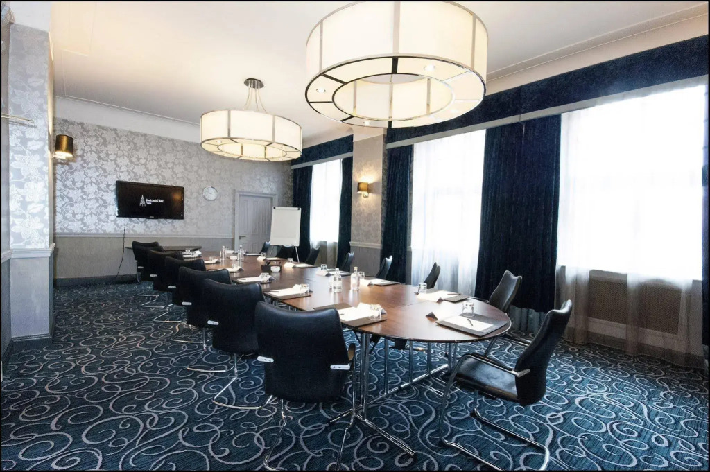 voco Grand Central Glasgow by IHG
