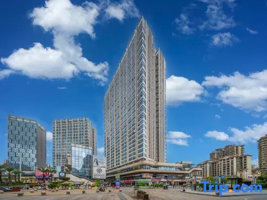 Boton International Hotel (Heyuan Jianji Shopping Center)