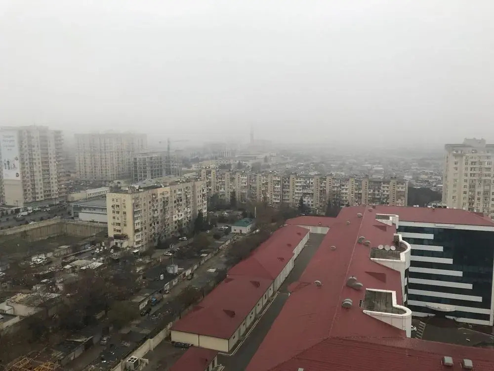 Семейные апартаменты Baku