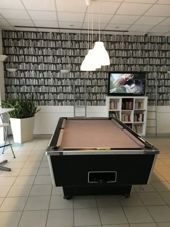 Montempô AppartHôtel Evry