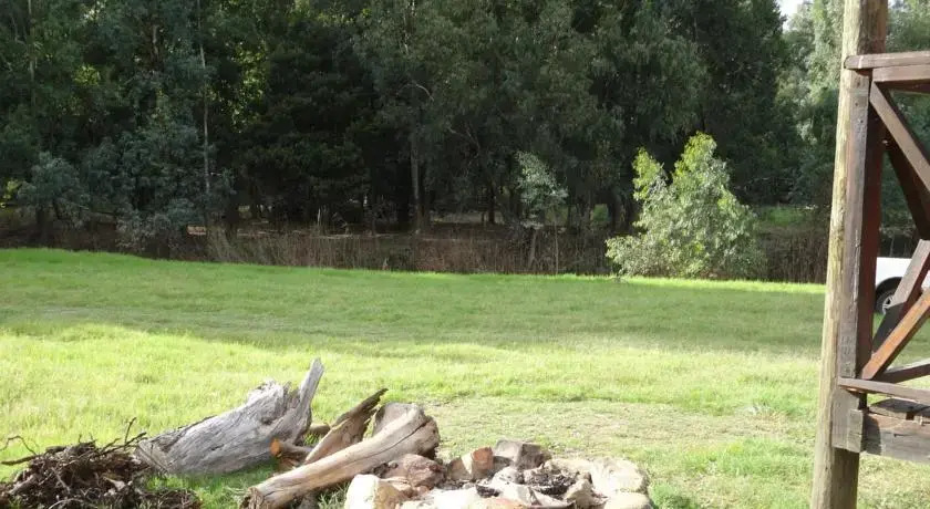 Our Camp Site