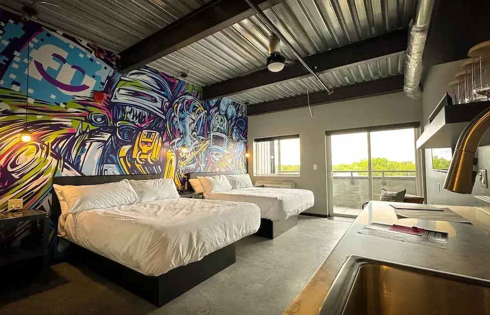 Brewhalla Hotel