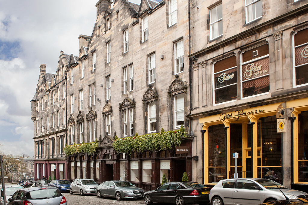 Fraser Suites Edinburgh