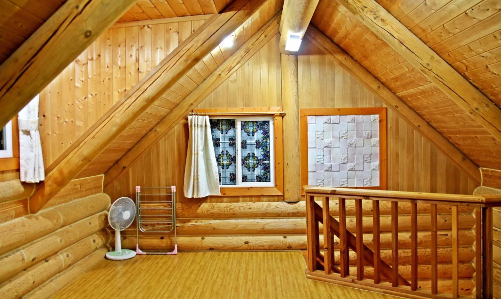 Jungmun Log Pension & Resort