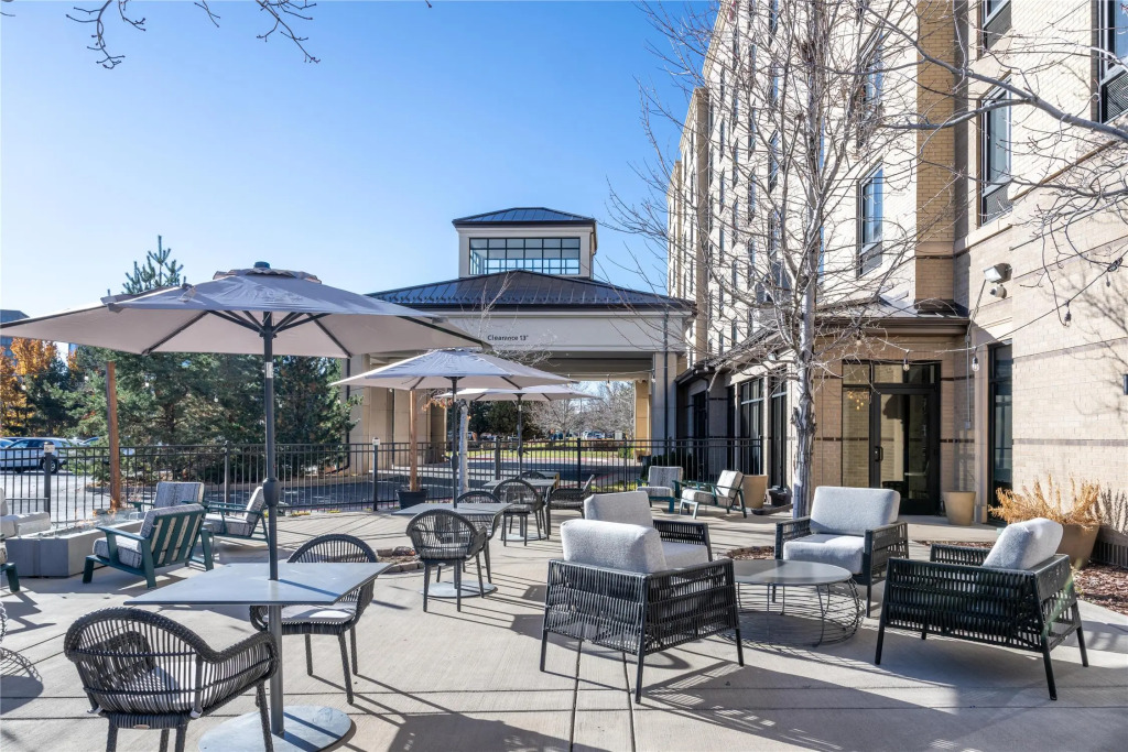 Hilton Garden Inn Denver Tech Center