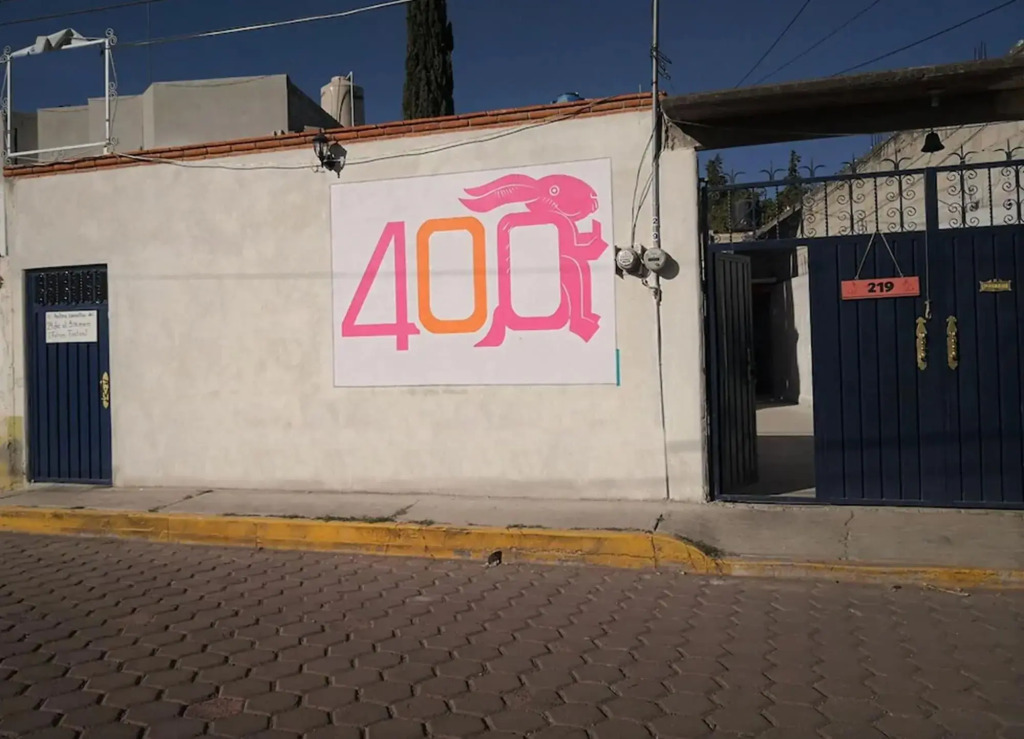 400 Rabbits Hostel