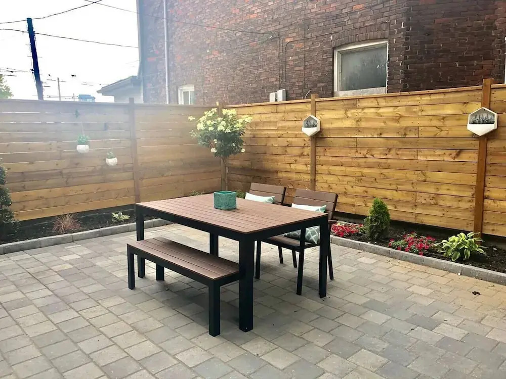 Newly Renovated Trendy Home with Private Terrace