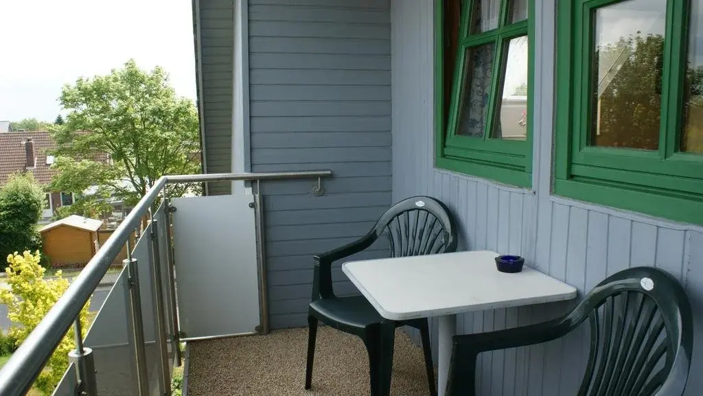 Haus Kuhn Carlinensiel - Südliche Nordsee -