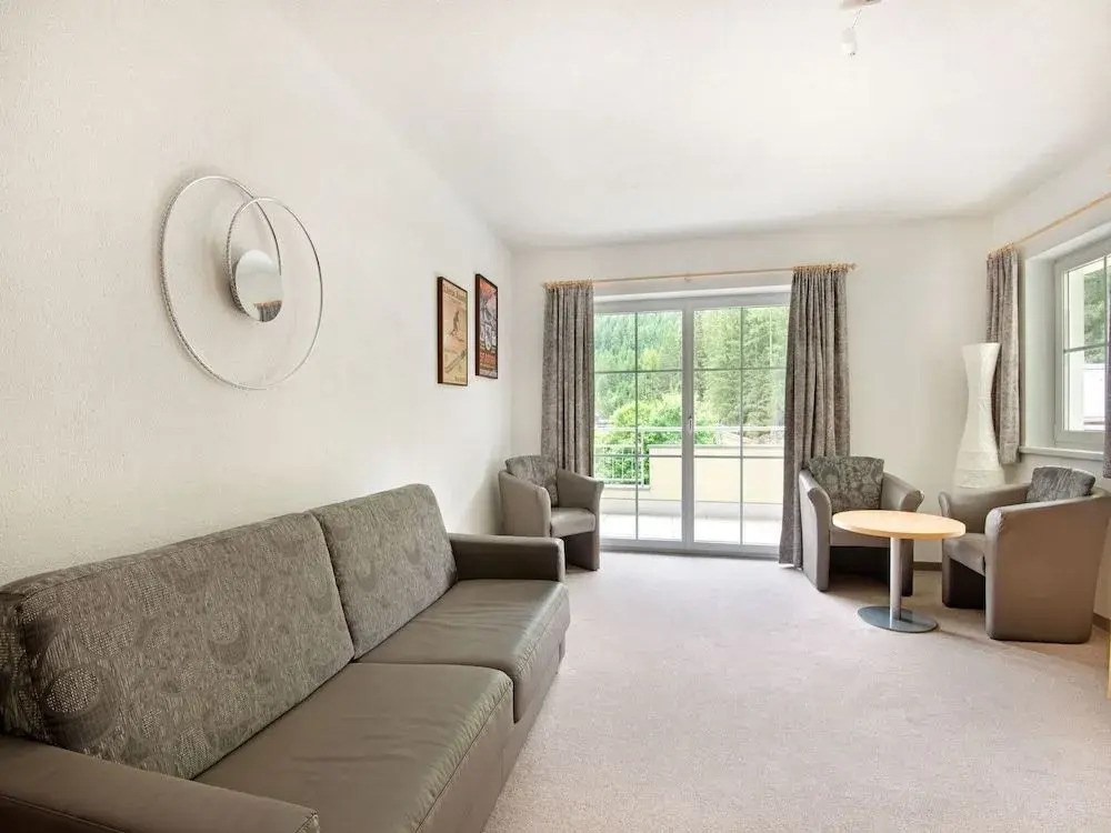 Restful Apartment in Sankt Anton am Arlberg with Sauna