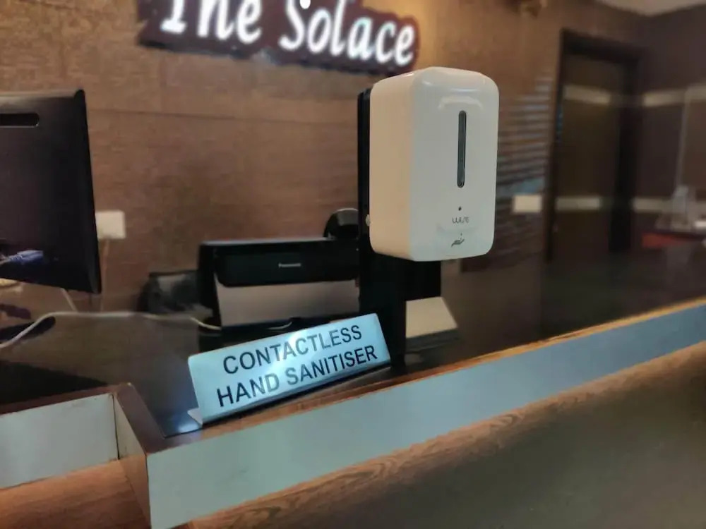 The Solace Hotel - Nehru Place