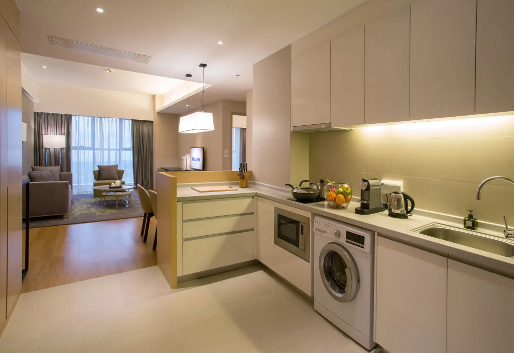 CM Service Apartment Tianjin