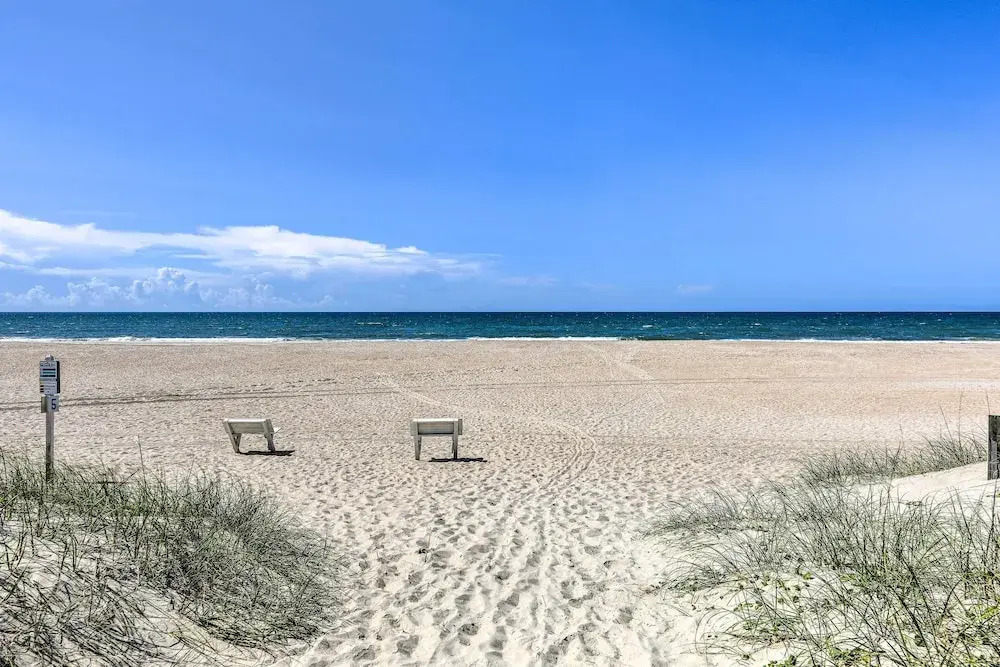 Atlantic Beach Studio w/ Community Pool!