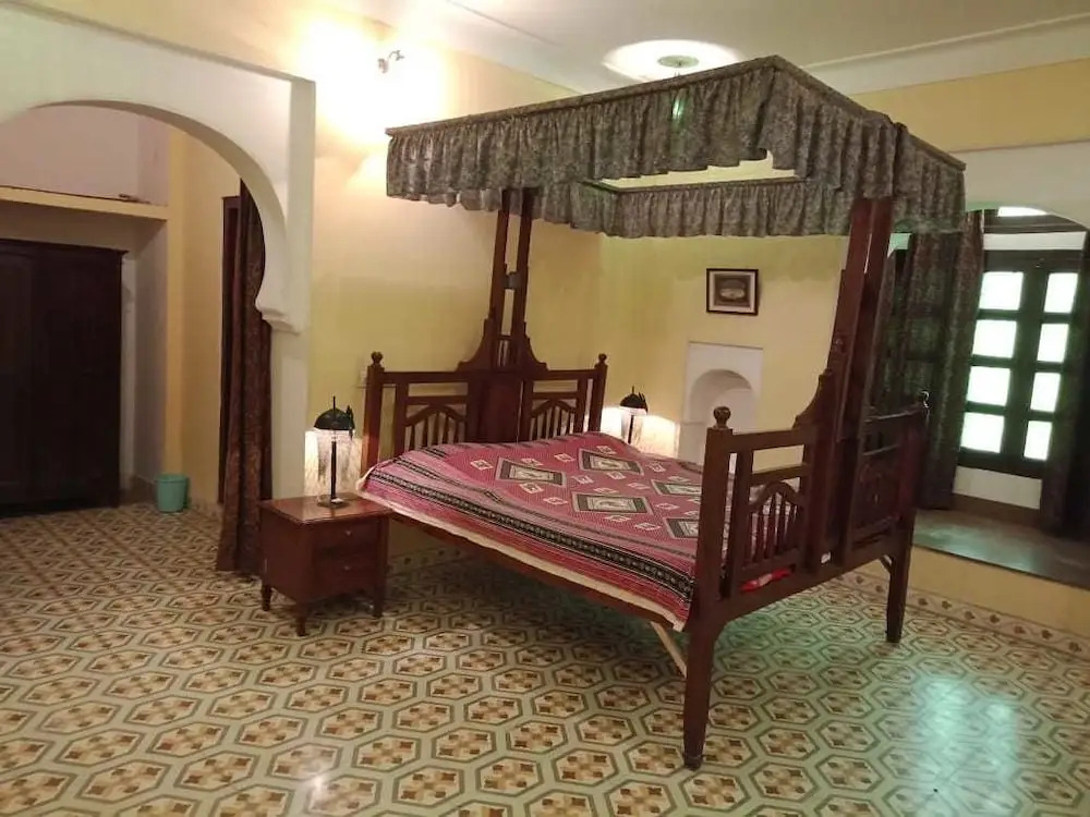 Bassi Fort Palace