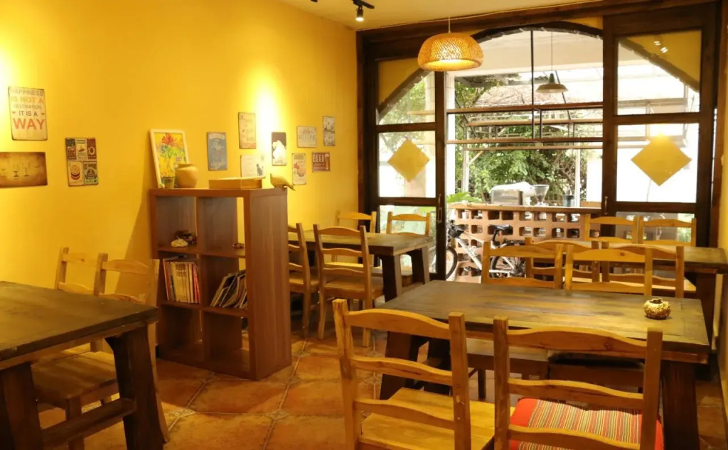 Mulan Guesthouse