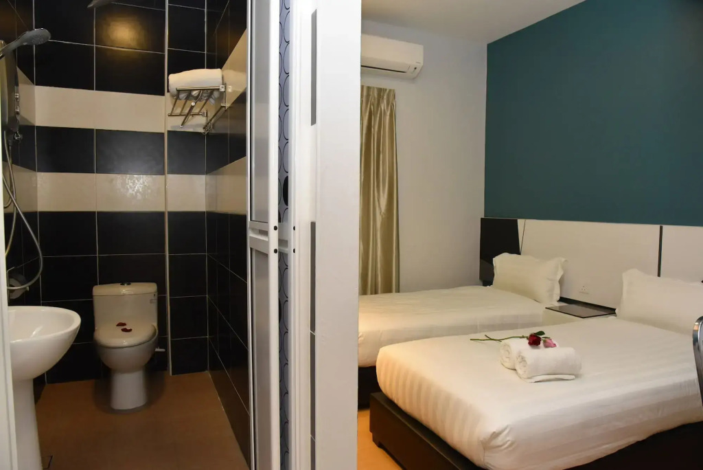 Grandview Hotel Melaka