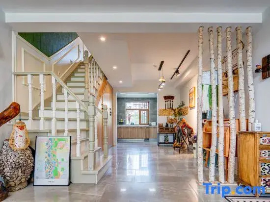 Hulun is a famous homestay