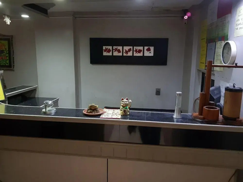 D'Samat Hotel