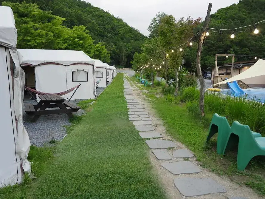 Hairac Glamping