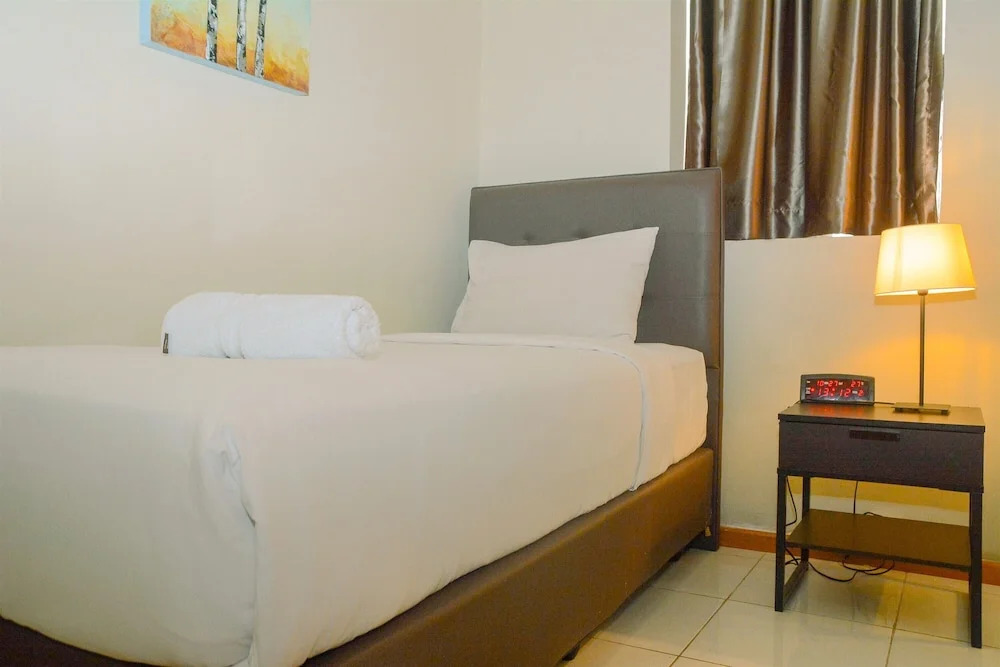 3BR Executive Residence at Grand Palace Kemayoran by Travelio