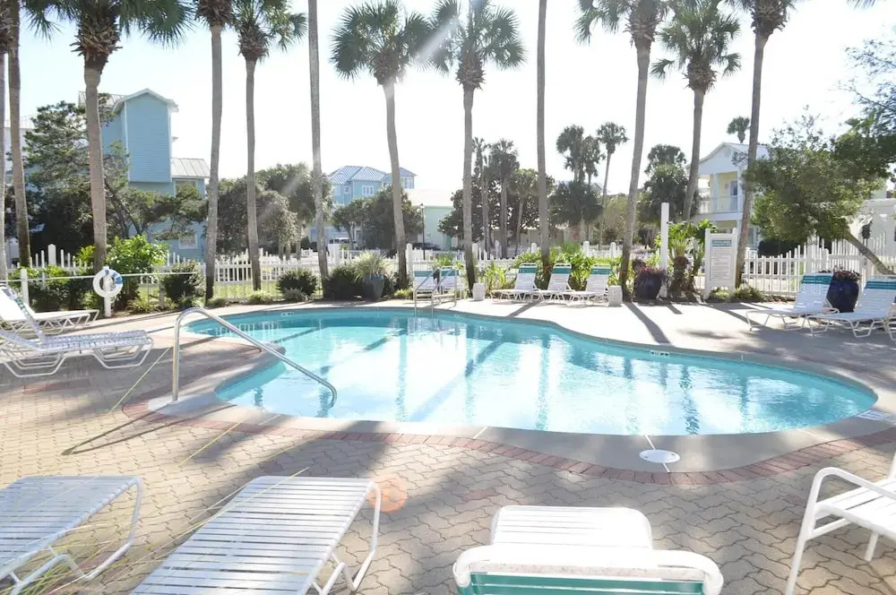 Sea Brees (S) -Crystal Shores-4457 Oceanview -3BD+loft 3BA -(10)