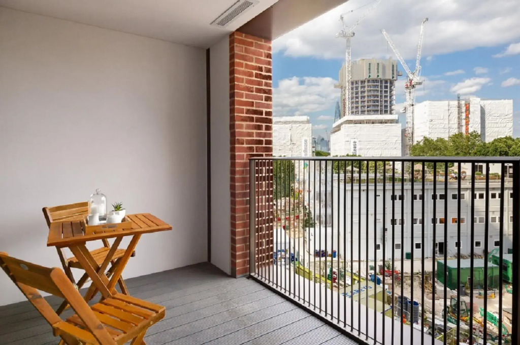 Designed and Modern Two Bedroom Apartment