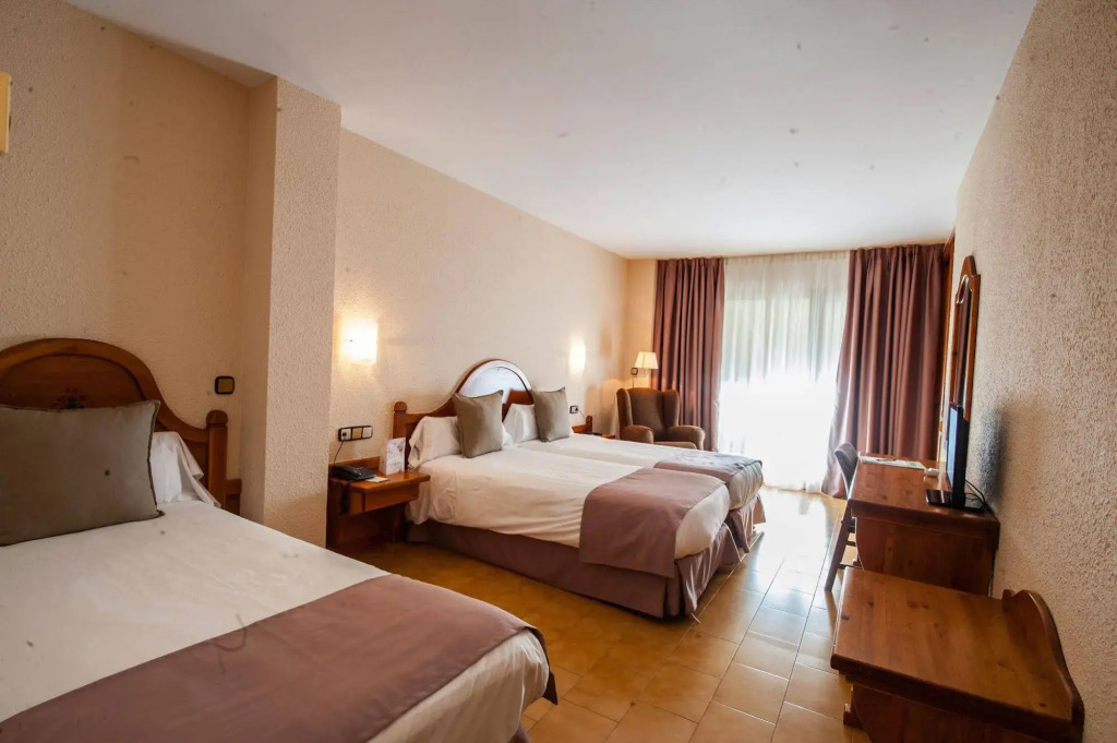 Hotel Sant Gothard by Nexta