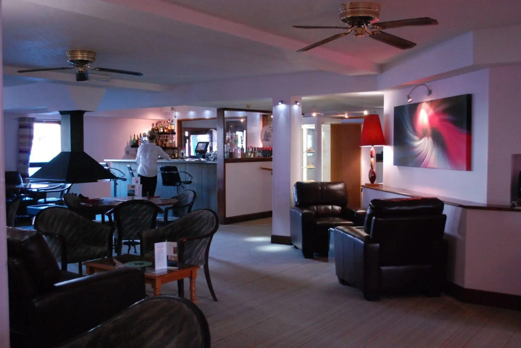 The Priory Hotel